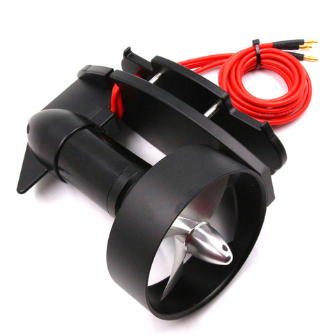 KYO-20T 20kg 48V 50V DC Thruster Full Metal Waterproof  DC Brushless Motor For RC Boats ROV AUV Robot Kayak Yacht E-Surfboard ► Photo 1/6