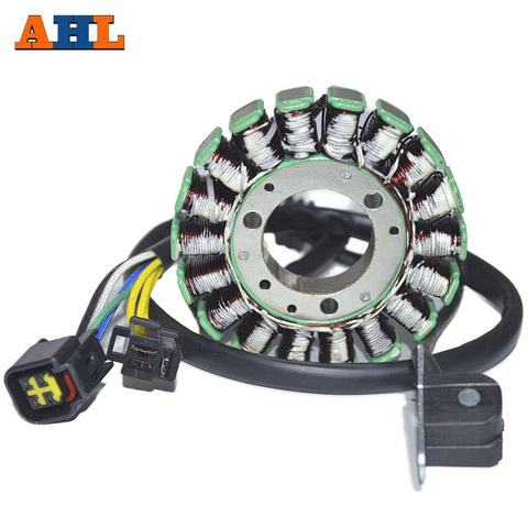 AHL Motorcycle Magnet High Output Stator Coil For Suzuki DR250 DR 250 250XC 1994 - 2007 Djebel 250 1998 - 2008 ► Photo 1/5