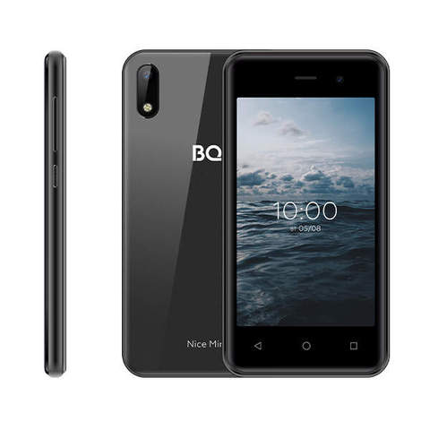 Smartphone Bq 4030 G nice mini blue ► Photo 1/6