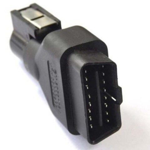 Tech2 16PIN OBDII Connector Adapter tech2 Diagnostic Tool 16PIN OBD2 Connector OBD Plug for Vetronix Tech 2 Scanner ► Photo 1/5