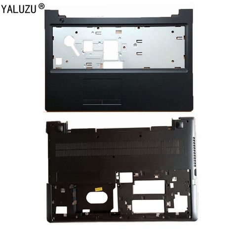 YALUZU new for lenovo IdeaPad 300-15 300-15IBR 300-15ISK Bottom Base Case Cover AP0YM000400 lower case ► Photo 1/6