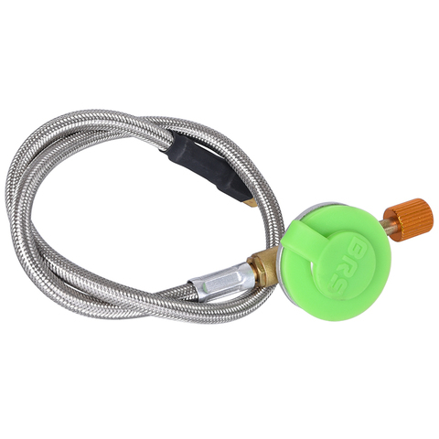 BRS Connecting Pipe Bottle Link Stove Hose Connecter for BRS-8A Stove BRS-YG ► Photo 1/6