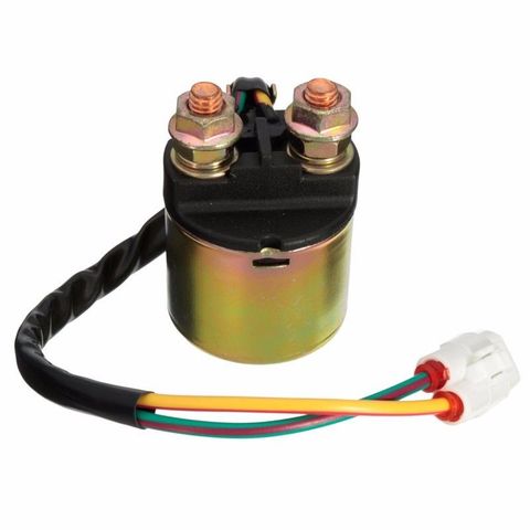 Electrical Starter Relay Solenoid Fits All-Terrain Vehicle(ATV) TRX450 TRX 450 Fourtrax Foreman 1998-2009 Electrical & Ignition ► Photo 1/6