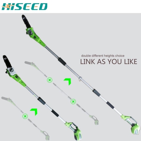 Long-Reach Electric Telescopic Pole Pruner ► Photo 1/6