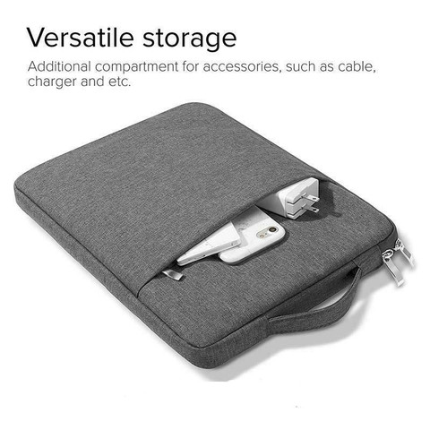 Case For New iPad Pro 11 2022 Waterproof Zipper Handbag Sleeve Case For iPad Pro 11 Inch A1980 A2013 A1934 Tablet Funda Cover ► Photo 1/6