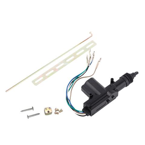 Universal Heavy Duty Power Door Lock Actuator Motor 5 Wire 12V Car Locking System Actuator Single Type Kit ► Photo 1/6