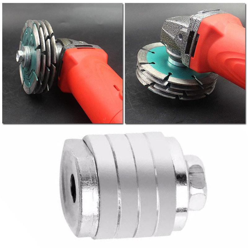 Hand held Linear Polisher Parts Angle Grinder Adapter Protective Cover Bulgarian 