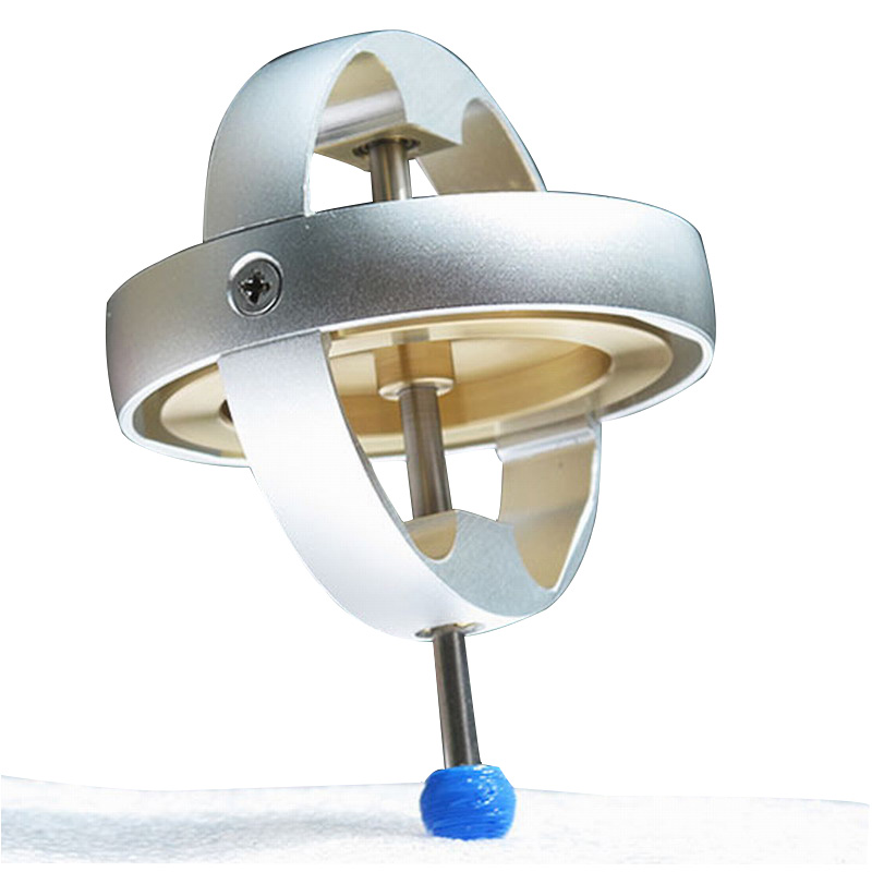 Electric Machinery Metal Gyroscope Toy