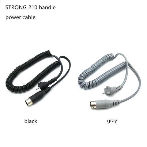 motor strong  102L 105 Micromotor Handpiece Power Cord Electric Manicure Drill & Accessory Used in STRONG 210 90 204 Motor Tools ► Photo 1/6