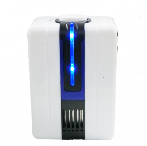 Home Ionizer Purifiers Ozonator Air Cleaner Oxygen Purify Kill Bacteria Virus Clear Peculiar Smell Smoke ► Photo 1/6