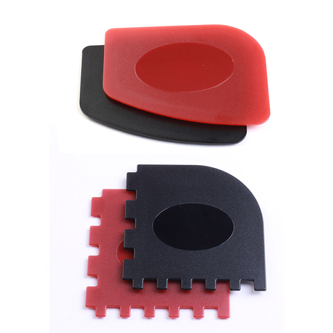 2pcs Set Durable Grill Pan Scrapers Cookware Cleaning Oil Dirt Scraper Barbecue Bbq Accessories Cleaner Kitchen Tools Cocina ► Photo 1/6
