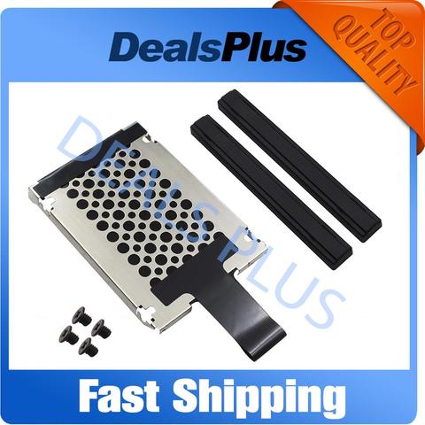 SSD Adapter HDD Hard Drive Caddy Bracket tray Rail Screws For Lenovo IBM X220 X220i X220T X230 X230i T430 ► Photo 1/2