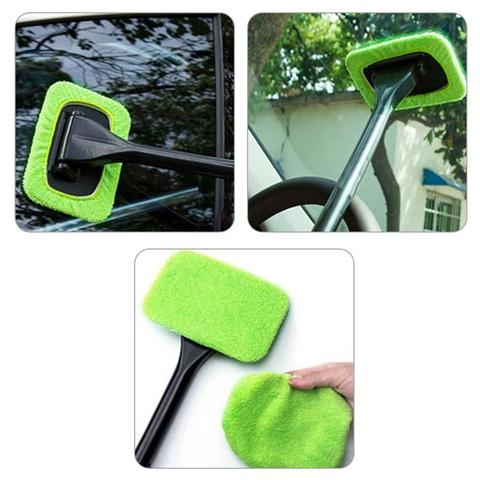 Portable Car Window Cleaner Automotive Glass Cleaner Windshield