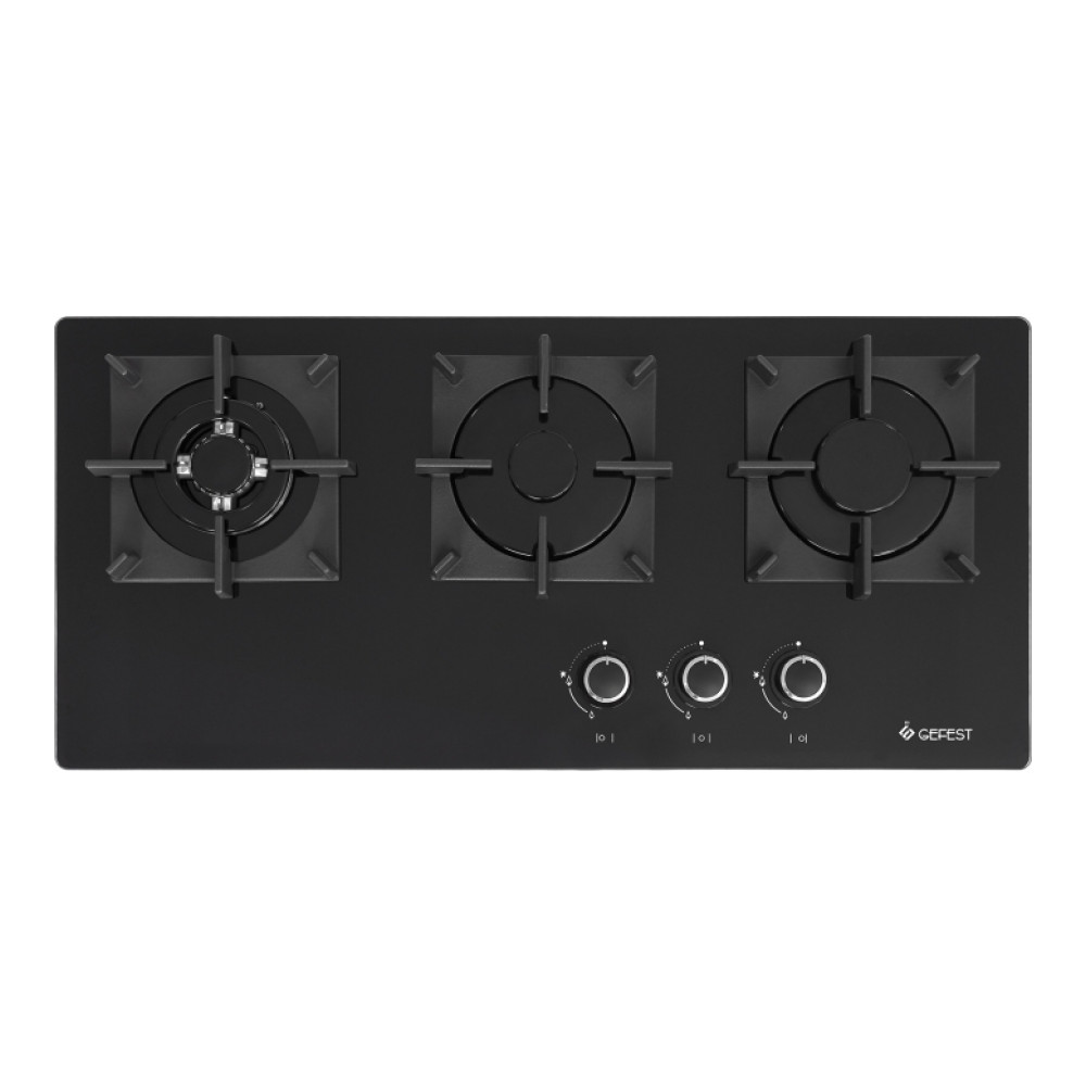 Bulit-in Hobs GEFEST 1137641 техпорт techport Home Appliances Kitchen Cooking Cooktop hob hobs Gas hob GEFEST PVG 2150-01 K33 ► Photo 1/4