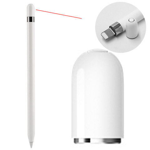 Magnetic Replacement Pencil Cap For iPad Pro 9.7/10.5/12.9 inch For Apple Pen iPencil Mobile Phone Stylus Accessories & Parts ► Photo 1/6