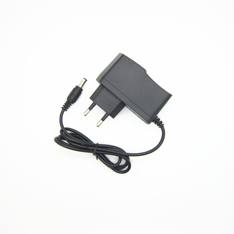 4.2V 8.4V 12.6V 16.8V 1A 1000MA Adapter Power Supply 4.2 8.4 12.6 16.8 V Volt charger for 18650 lithium battery DC 5.5*2.1MM ► Photo 1/1