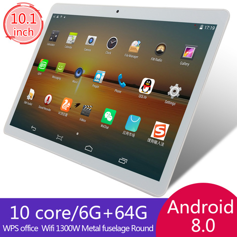 10 Inch Android Tablets in Android Tablets