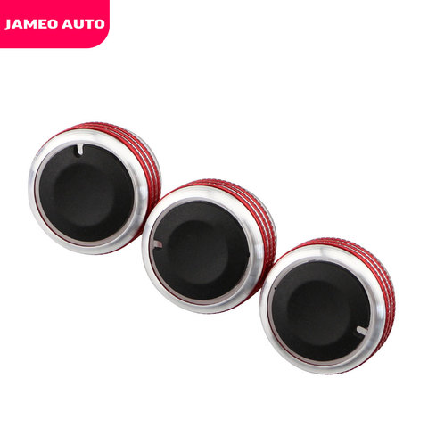 Car Ac Knob Air Conditioning Knobs for Toyota Old Corolla Before 2016 for BYD F3 F3R Car Heat Control Switch Knob Aluminum Alloy ► Photo 1/4