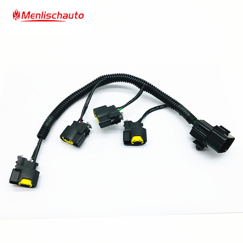 27350-2B000 Ignition Coil Cable Plug Wire Harness for Kia Rio Soul Ceed Cerato Spectra Forte Rondo Elantra Accent 1.6L ► Photo 1/4