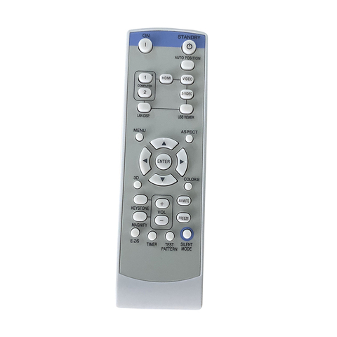 Original Remote Control Fit For Mitsubishi Projector HC910 GW-370ST GX-840 WD570U UD740U XD700U WD720U SD205 SD220U ► Photo 1/1