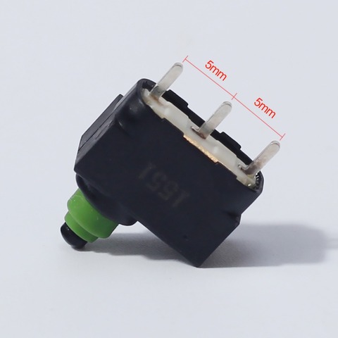 1pc 3 feet micro switch straight feet for Audi J518 lock ignition switch AUDI A6L Q7 Audi steering wheel lock ECU board ► Photo 1/6