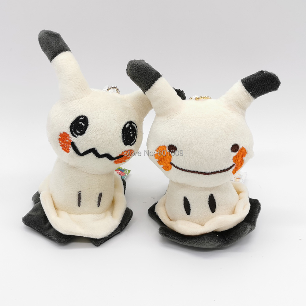 ditto mimikyu plush