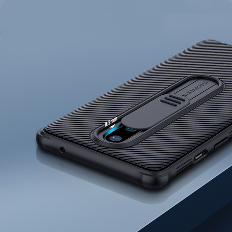 NILLKIN OnePlus 8T Camera Protection Case Slide Protect Lens Protection Cover OnePlus 8 T 1+8 Pro Case ► Photo 1/6