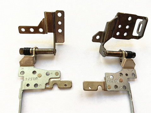 SSEA New LCD Screen Hinges Bracket for Acer Nitro AN515-42 AN515-52 n17c1 Am290000100 Am290000200 ► Photo 1/2