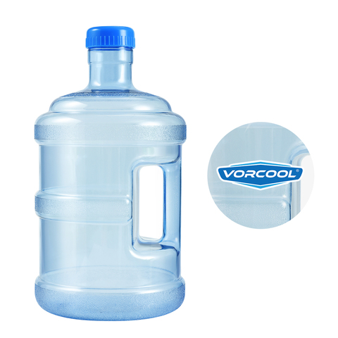 Water Jug - 2.5L Big Water Bottle Large Reusable Water Bottle