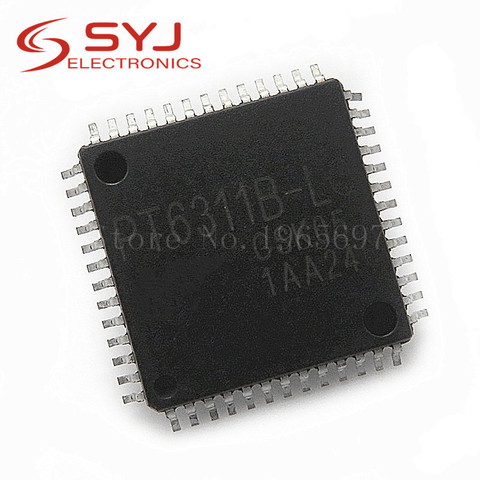 1pcs/lot PT6311B-LQ PT6311-LQ PT6311 TQFP-52 In Stock ► Photo 1/1