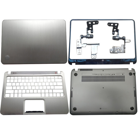 Laptop LCD Back Cover/Front Bezel/Hinges/Palmrest/Bottom Case For HP Envy Spectre XT13 XT Pro 13 13-B000 711562-001 712226-001 ► Photo 1/6