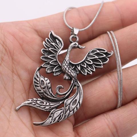 CLUCI Silver 925 Dragon Charms Pendant Jewelry for Women Real 925