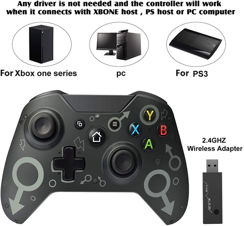 USB Wired Controller For Xbox One Slim Video Game JoyStick Mando For  Microsoft for Xbox One Slim/X Gamepad Controle Joypad - AliExpress