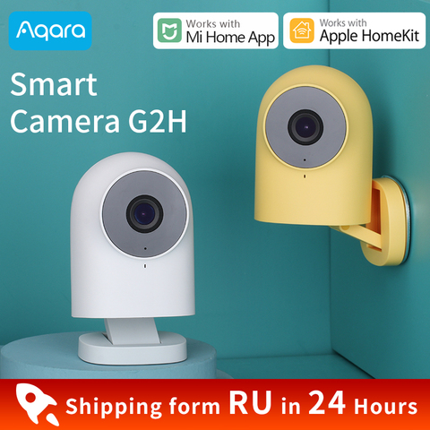 Aqara Gateway Aqara Hub App control WIFI Zigbee with RGB Led light For  Apple Homekit Mihome