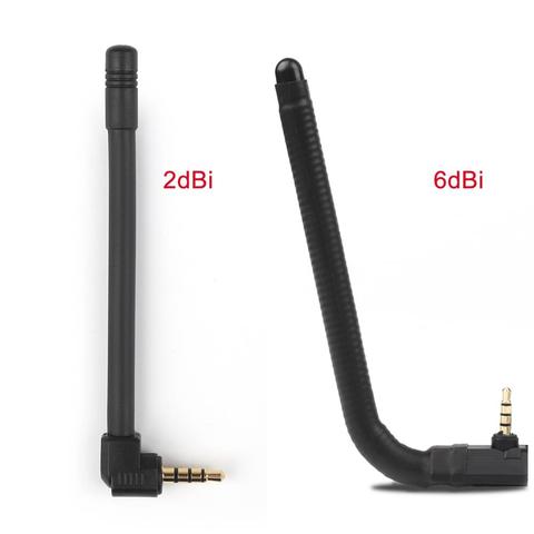 Artudatech 3.5mm Jack External Antenna Signal Booster 2DBI 6DBI For Mobile Cell Phone Outdoor ► Photo 1/6
