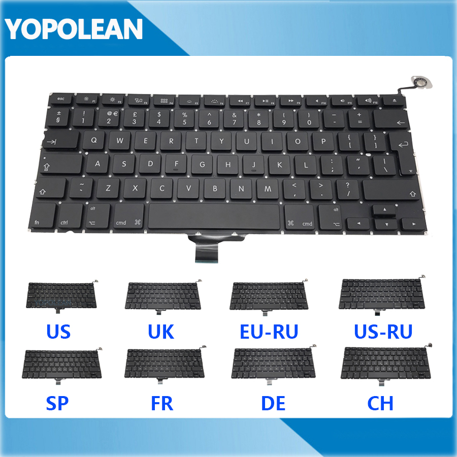 replacement keyboard for macbook pro 15