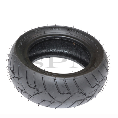 90/65 - 6.5 Outer Tire fit for 49cc Mini Dirt Bike e Scooter  Moto Pocket  Tyre ► Photo 1/6