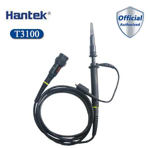 Hantek T3100 High Quality Original Oscilloscope High Voltage x100 Probe 2500V 100MHz ► Photo 1/5