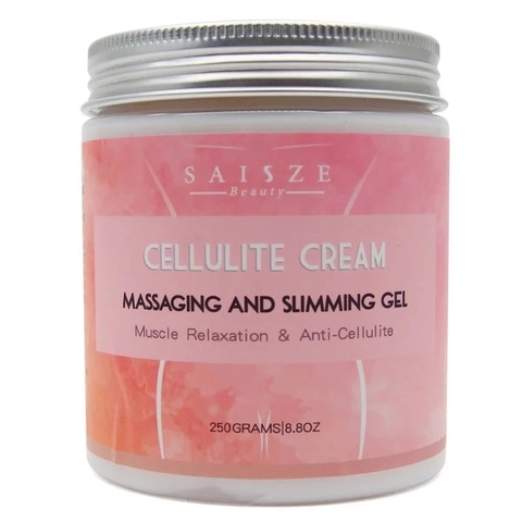 250g Drop shipping Cellulite Slimming Cream Hot Massage Leg Skin Relax Cream Adipose Massage Weight Burning Loss ► Photo 1/6
