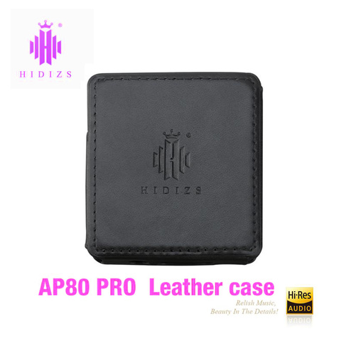 HIDIZS Leather Case for AP80 pro ► Photo 1/6