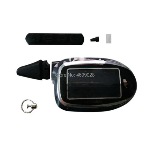 M7 Case Keychain Body Shell For Scher Khan Magicar 7 Lcd Remote Controller Scher-Khan Magicar 8 9 10 11 12 case keychain ► Photo 1/1