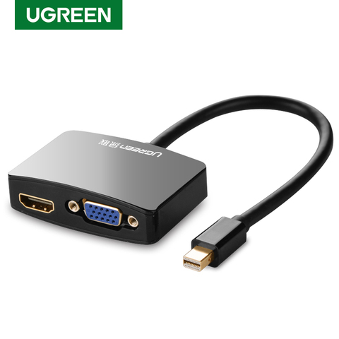 Ugreen Adaptateur VGA Male to HDMI Female