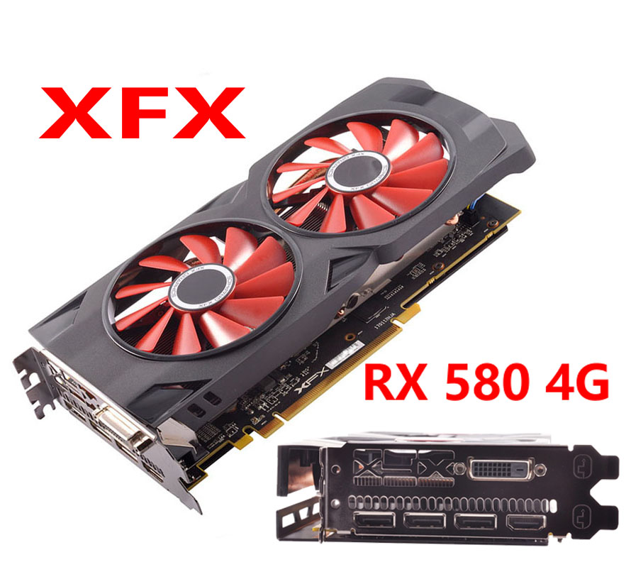 radeon xfx rx 580