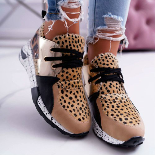 New Women Flat Glitter Sneakers Casual Female Mesh Lace Up Bling Platform  Comfortable Plus Size Vulcanized Shoes Soft Knitting - AliExpress