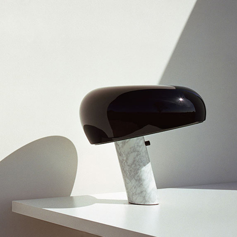 Italian Designer Table Lamp, Designer Table Lamps