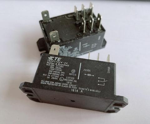 NEW T92P11D24-24 relay DC24V NO 8pin ► Photo 1/1