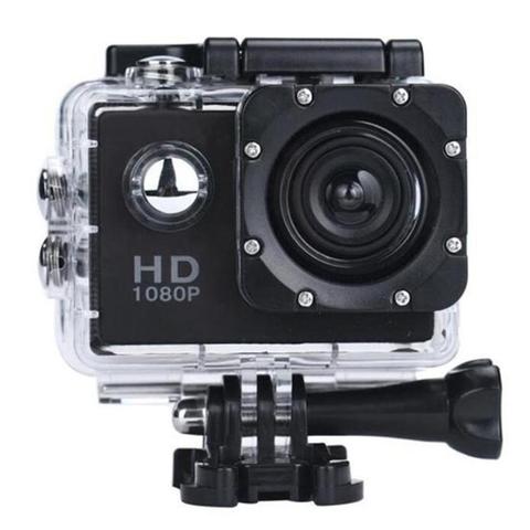 professional Diving Swimming 1080P HD Shooting Waterproof Digital Video Camera COMS Sensor Wide Angle Lens Camera ► Photo 1/6