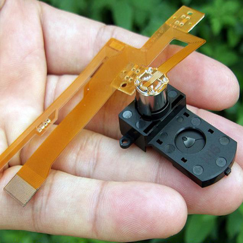 Miniature Digital Camera Shutter DC 5V-6V Micro Motor Rotating Electromagnet Double Coil Motor Small Component Shutter Solenoid ► Photo 1/6