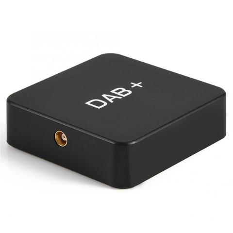 Car Kit Digital Audio Broadcast DAB DAB+ Box Radio Receiver Adapter with Antenna for Android Digital Radio Receiver ► Photo 1/6