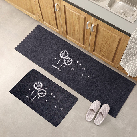 Kitchen Mat Cheaper Anti-slip Modern Area Rugs Living Room Balcony Bathroom Printed Carpet Doormat Hallway Geometric Bath Mat ► Photo 1/6